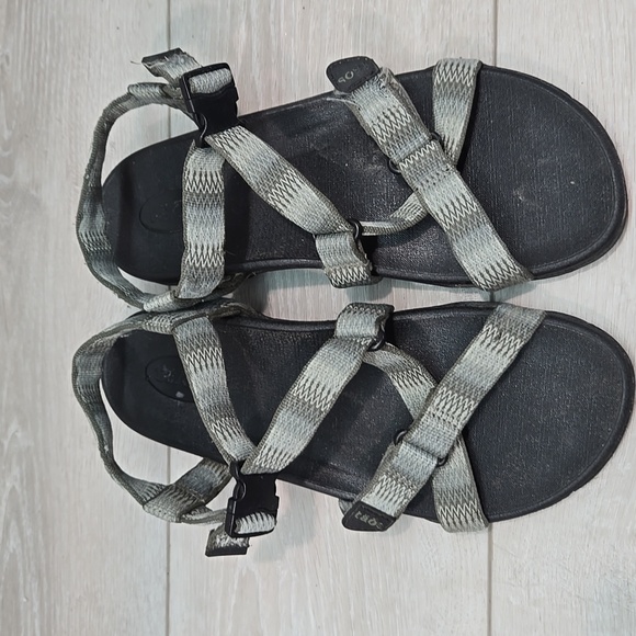 Taos Women's Outdoor Hiking Slide Strappy Sandals Shoes Sz 9 - Picture 3 of 12